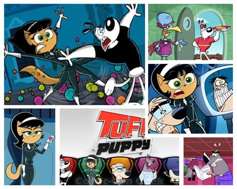 Butch Hartman Tuff Puppy