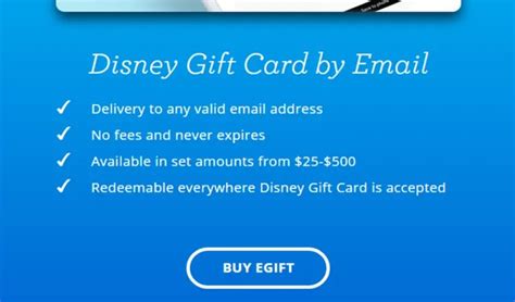 Can you use Disney Gift Cards on Disney Cruises? (Updated 2024 ...