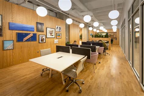 Best Coworking in the City with ALL INCLUSIVE! | Desks Near Me