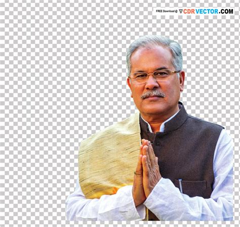 Bhupesh Baghel PNG HD images - FREE Vector & PNG Download