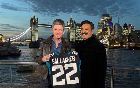 Shahid Khan says London will be permanent part of Jacksonville Jaguars ...