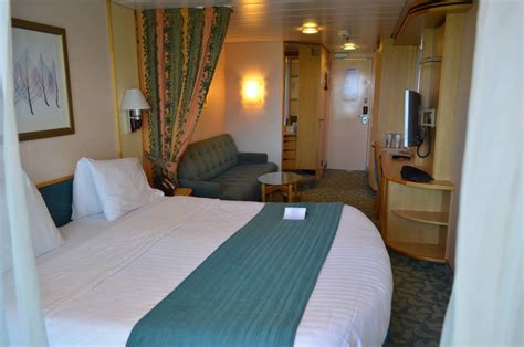 Liberty of the Seas Ocean View Stateroom with Balcony Review