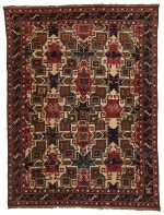 A Star Kazak Carpet Late 19th/Early 20th Century | Eclectic | New York | 2023 | Sotheby's