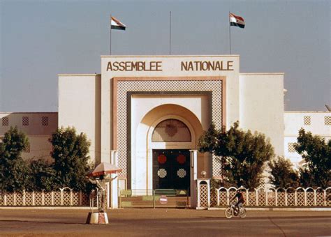 Niamey | Niger, Population, & Map | Britannica