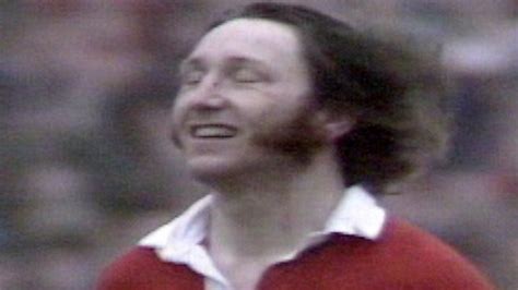 JPR Williams: Memorable moments from legendary Wales and Lions full-back - BBC Sport