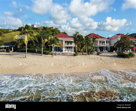 Galley Bay Beach Resort and Spa, Antigua Stock Photo - Alamy