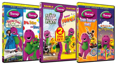 Barney Vhs Dvd Collection 2024 Edition Pdf Download - Nerta Querida