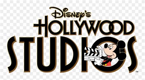 2019 Https - Disney Hollywood Studios Logo Clipart (#1894946) - PinClipart