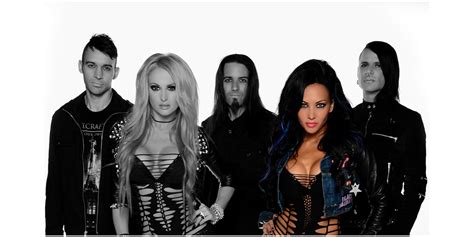 Interview: Carla Harvey From The Butcher Babies - Spotlight Report