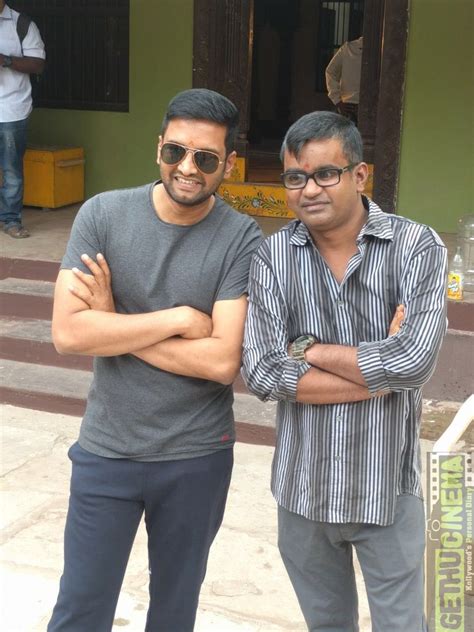 Santhanam - Selvaraghavan Movie Poojai gallery - Gethu Cinema