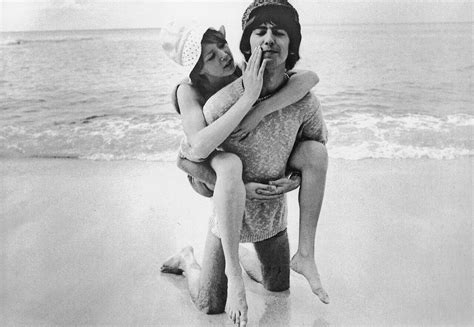 January 21- 1966 George Harrison Married Patti Boyd (45 Photographs ...