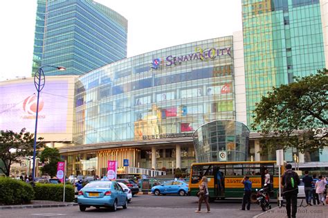 Senayan City Mall Jakarta - Pasar Indonesia