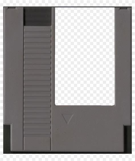 Download Nes Png - Nintendo Nes Cartridge Template Clipart Png Download ...