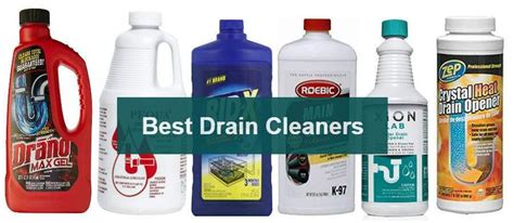 Best Drain Cleaner | Best drain cleaner, Drain cleaner, Best drain unclogger