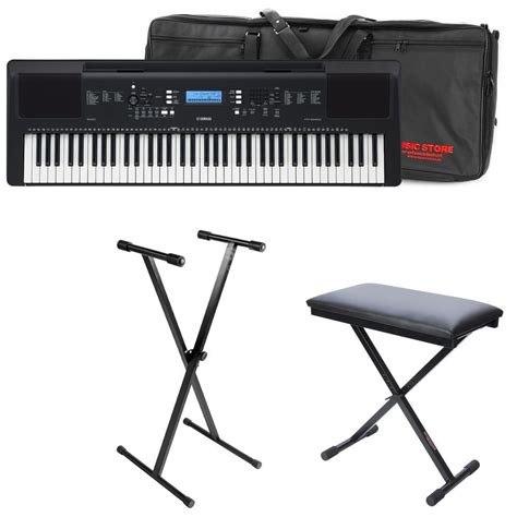 Yamaha PSR-EW310 Deluxe - Set | MUSIC STORE professional | nl-BE