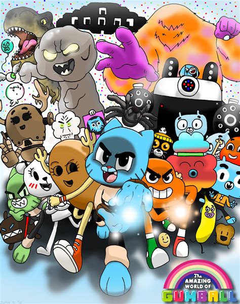 Masami | The Amazing World of Gumball FanFic Wiki | FANDOM powered by Wikia
