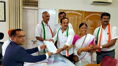 Karnataka election results 2023 | BJP offered Puttur on a platter to ...