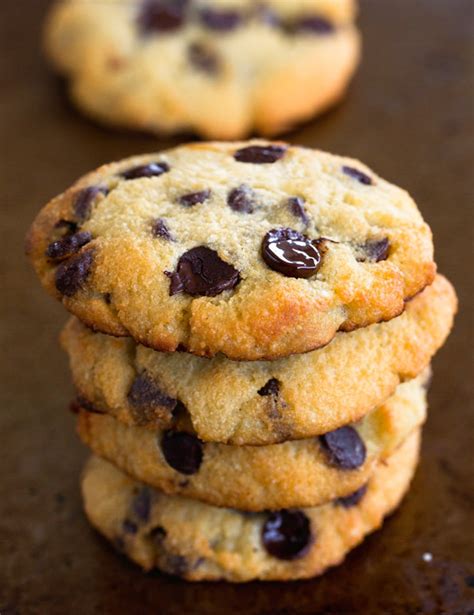 Coconut Flour Cookies - Easy 5 Ingredient Recipe!