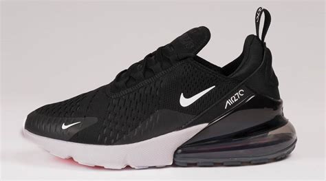 Nike Air Max 270 | Black White | AH8050-002 | Stuarts London Blog