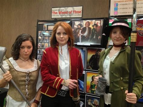 Wheel of Time cosplay! | Best cosplay, Wheel of time books, Cool costumes