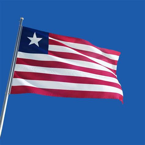 NATIONAL FLAG DAY IN LIBERIA - August 24, 2023 - National Today