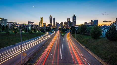 Atlanta 4K Wallpapers - Top Free Atlanta 4K Backgrounds - WallpaperAccess