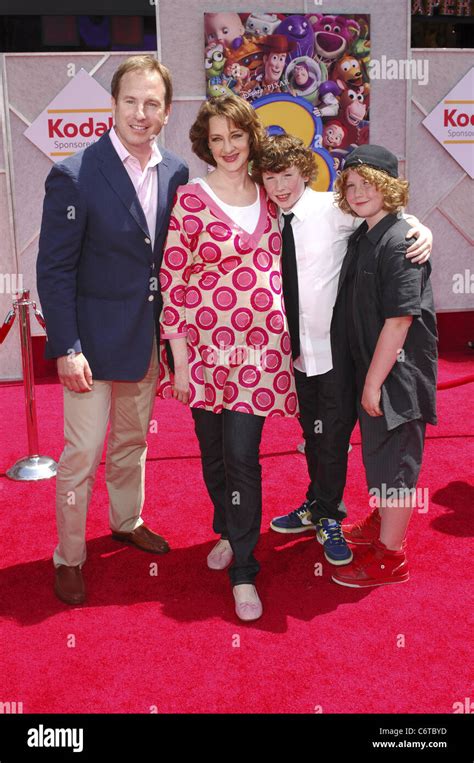 Joan Cusack Family