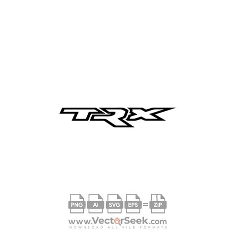 Dodge TRX Logo Vector - (.Ai .PNG .SVG .EPS Free Download)