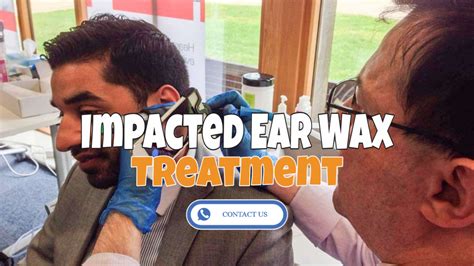 What Are The Symptoms Of Impacted Earwax?