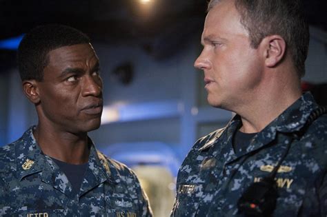 Adam Baldwin as Mike Slattery in The Last Ship - Adam Baldwin Photo ...