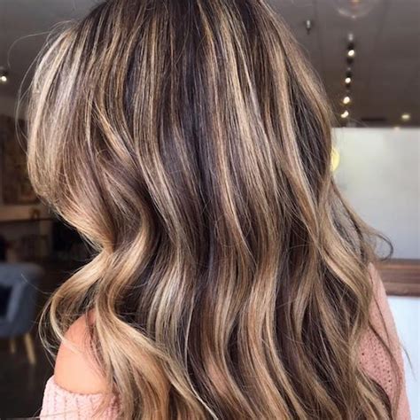 33 Top Photos Caramel Blonde Highlights In Dark Brown Hair : 50 Ideas Of Caramel Highlights ...