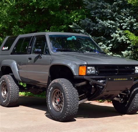 Toyota 4Runner Mods, Off-road Accessories & Build Reviews 3rd, 4th and ...