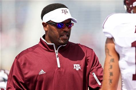 Can Texas A&M Head Coach Kevin Sumlin Control Anyone? | Sports Betting Picks from Sport ...