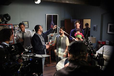 Chuck: Behind The Scenes: The Goodbye Photo: 851806 - NBC.com