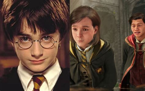 Harry Potter may, after all, appear in Hogwarts Legacy but not the one ...