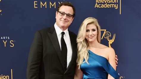 Bob Saget's Wife Kelly Rizzo Marks a Year Since 'Full House' Star's Death