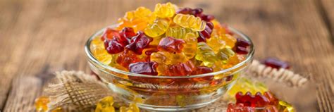 Recipe: How To Make Cannabis-Infused Gummy Bears | The Green Ace