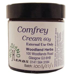 Comfrey Cream