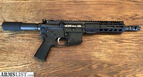 ARMSLIST - For Sale: AR-15 Aero Precision Pistol