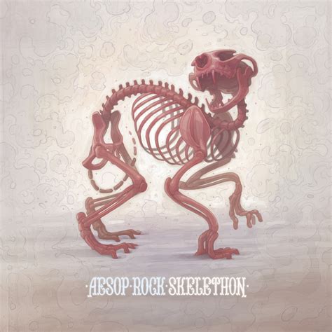 Aesop Rock - Skelethon Lyrics and Tracklist | Genius