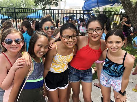 Middle School Swim Party – Telegraph