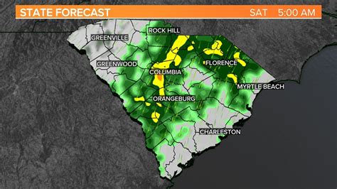 Memorial Day weather forecast for South Carolina | wltx.com