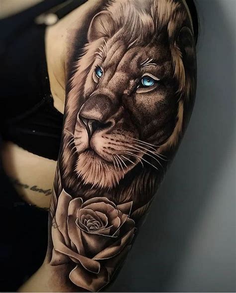 250+ Leo Tattoo Designs (2023) Zodiac Sign Symbol and Horoscope ideas ...