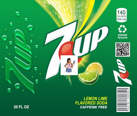 7up Wrap | The Risky Tumbler