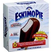 Eskimo Pie Ice Cream Bars, Dark Chocolate, King Size: Calories, Nutrition Analysis & More ...