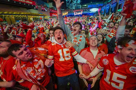 All you need to know about the Kansas City Chiefs' parade to celebrate ...