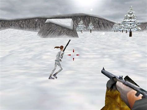 Deer Avenger 3D Screenshots for Windows - MobyGames