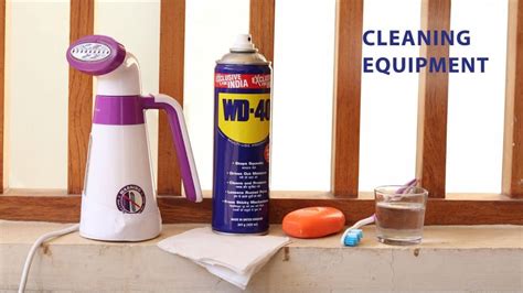 How to Clean Enclosed Corners and Spaces? - WD-40 India