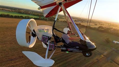 Exploring the Fascinating World of Microlight Aircraft & The Types There Are