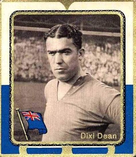 17 Best images about Dixie Dean on Pinterest | Legends, Dean o'gorman ...